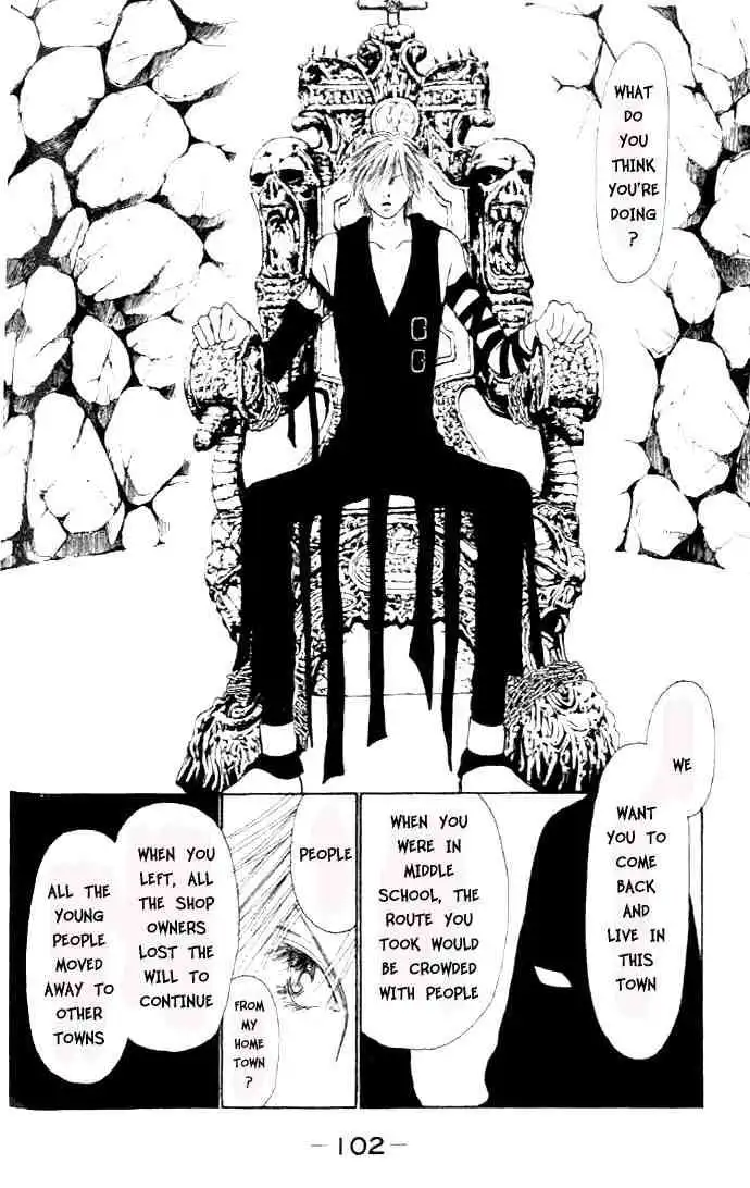 Perfect Girl Evolution Chapter 37 20